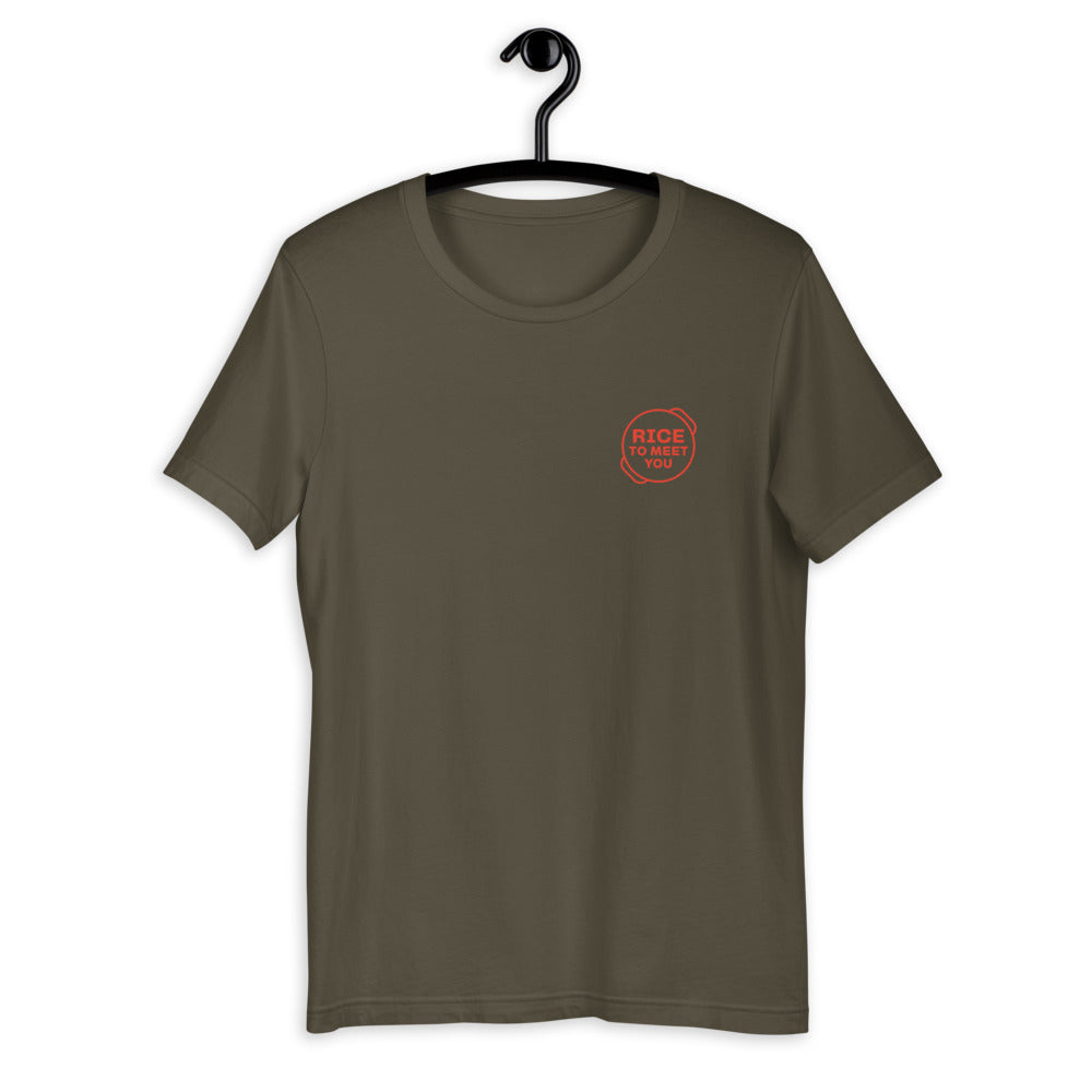 Rice To Meet You T-Shirt