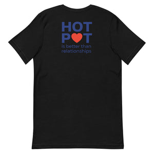 Rice To Meet You T-Shirt w/ Hotpot Back