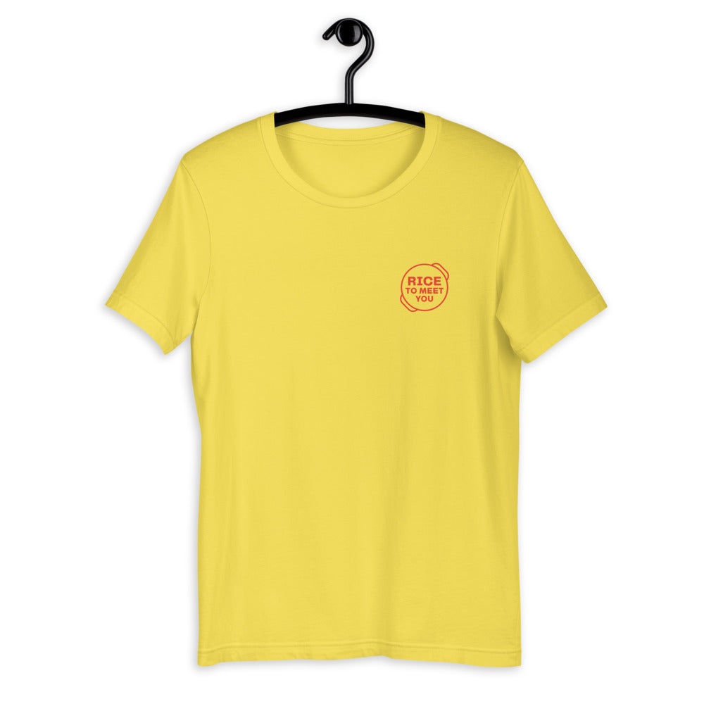 Rice To Meet You T-Shirt