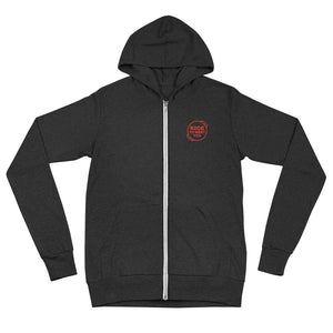 Rice To Meet You Zip Hoodie