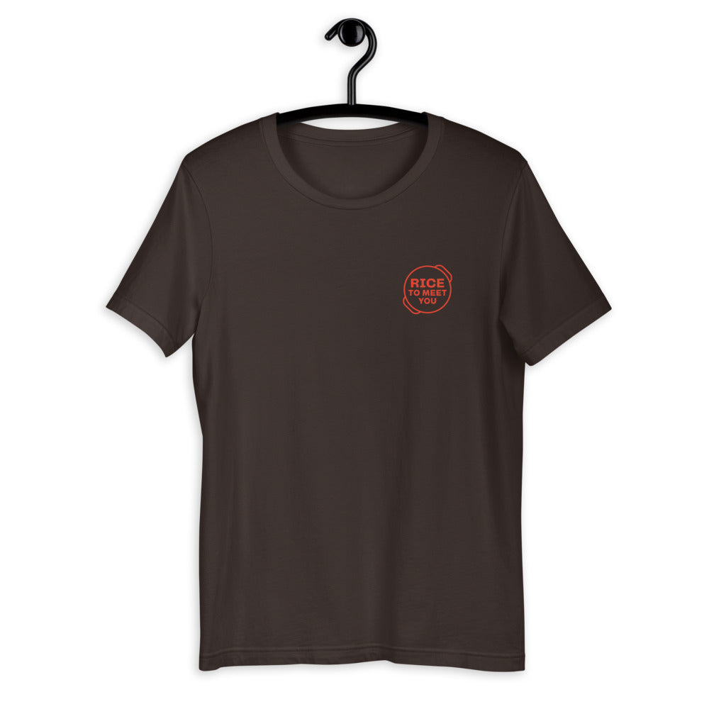 Rice To Meet You T-Shirt