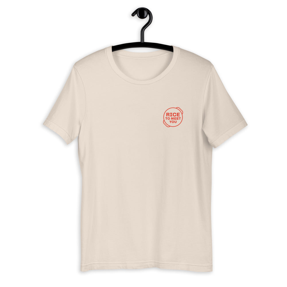 Rice To Meet You T-Shirt