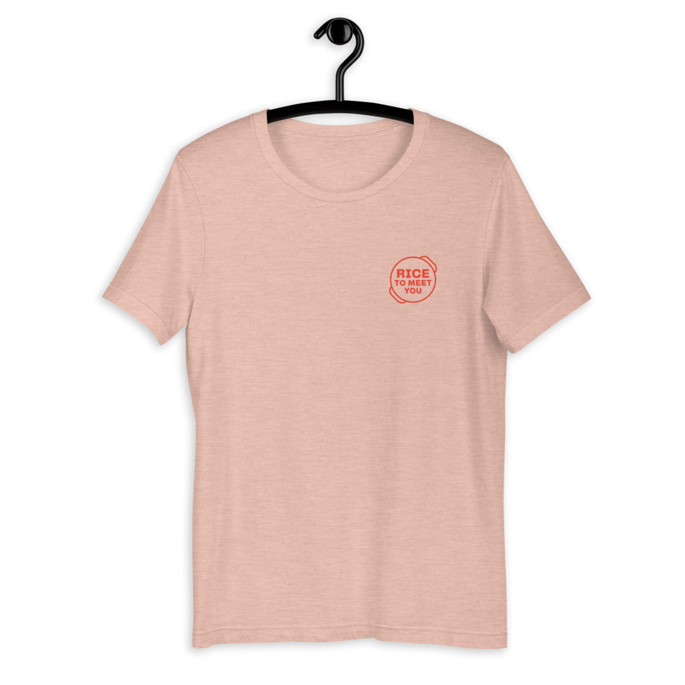Rice To Meet You T-Shirt