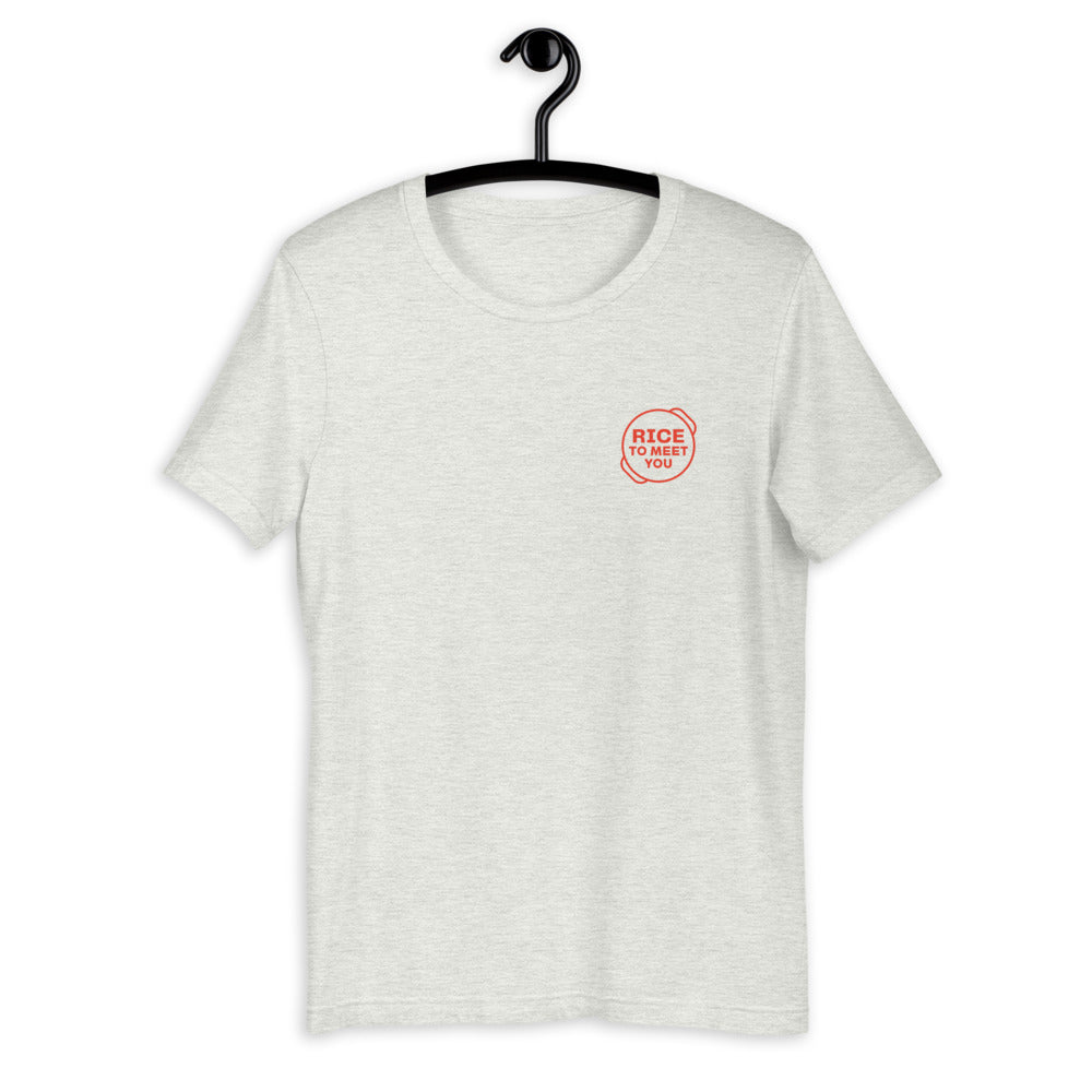 Rice To Meet You T-Shirt