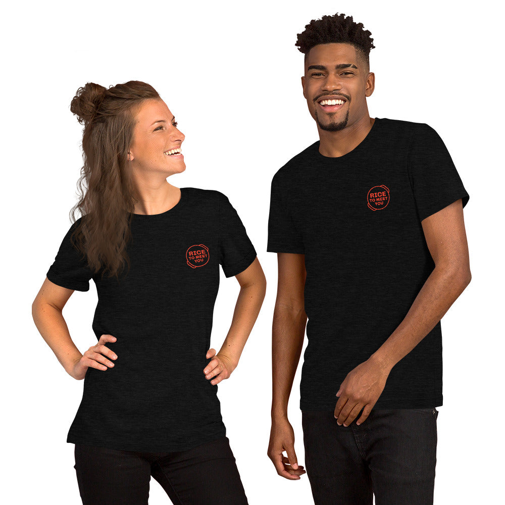 Rice To Meet You T-Shirt