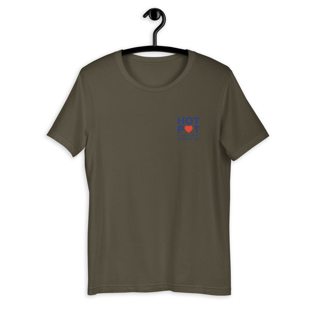 Hotpot Is Better Than Relationships T-Shirt